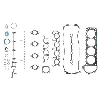 Fel-Pro® - Cylinder Head Gasket Set with PermaDry Molded Rubber Valve Cover Gasket