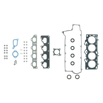 Fel-Pro® - Cylinder Head Gasket Set with PermaDry Molded Rubber Valve Cover Gasket