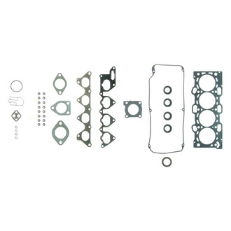Fel-Pro® - Cylinder Head Gasket Set with PermaDry Molded Rubber Valve Cover Gasket