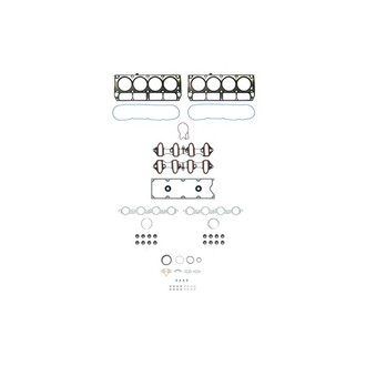 Fel-Pro® - Cylinder Head Gasket Set with PermaDry Molded Rubber Valve Cover Gasket