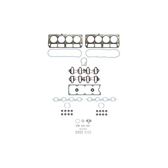 Fel-Pro® - Cylinder Head Gasket Set with PermaDry Molded Rubber Valve Cover Gasket