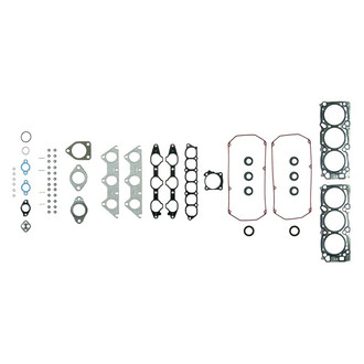 Fel-Pro® - Cylinder Head Gasket Set with PermaDry Molded Rubber Valve Cover Gasket