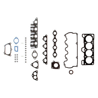 Fel-Pro® - Cylinder Head Gasket Set with PermaDry Molded Rubber Valve Cover Gasket