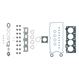 Fel-Pro® - Cylinder Head Gasket Set with PermaDry Molded Rubber Valve Cover Gasket