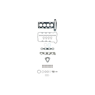 Fel-Pro® - Cylinder Head Gasket Set with PermaDry Molded Rubber Valve Cover Gasket