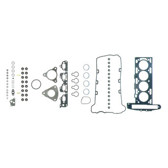 Fel-Pro® - Cylinder Head Gasket Set with PermaDry Molded Rubber Valve Cover Gasket
