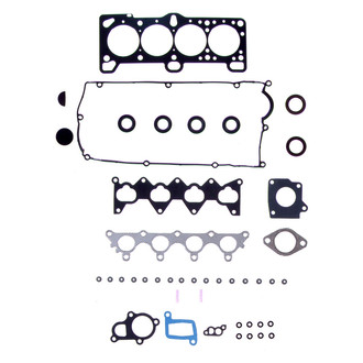Fel-Pro® - Cylinder Head Gasket Set with PermaDry Molded Rubber Valve Cover Gasket