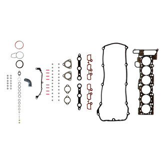 Fel-Pro® - Cylinder Head Gasket Set with PermaDry Molded Rubber Valve Cover Gasket