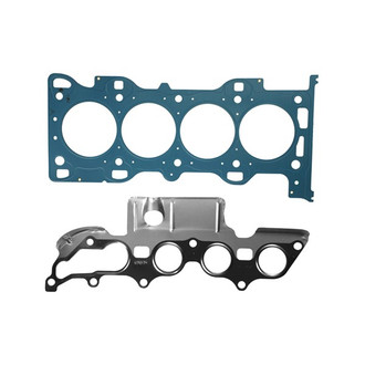 Fel-Pro® - Cylinder Head Gasket Set with PermaDry Molded Rubber Valve Cover Gasket