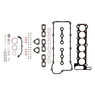 Fel-Pro® - Cylinder Head Gasket Set with PermaDry Molded Rubber Valve Cover Gasket