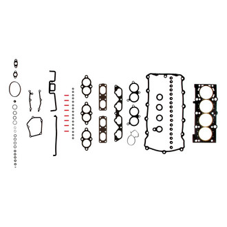Fel-Pro® - Cylinder Head Gasket Set with PermaDry Molded Rubber Valve Cover Gasket