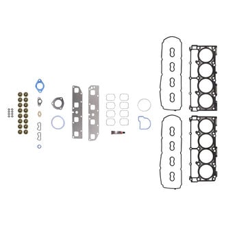 Fel-Pro® - Improved Design Cylinder Head Gasket Set with PermaDry Molded Rubber Valve Cover Gasket