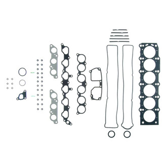 Fel-Pro® - Cylinder Head Gasket Set with PermaDry Molded Rubber Valve Cover Gasket