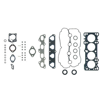 Fel-Pro® - Cylinder Head Gasket Set with PermaDry Molded Rubber Valve Cover Gasket