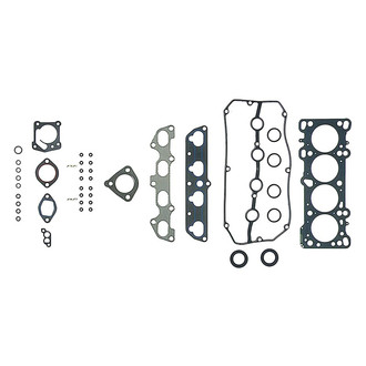 Fel-Pro® - Cylinder Head Gasket Set with PermaDry Molded Rubber Valve Cover Gasket