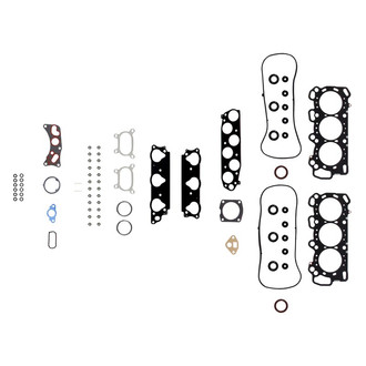 Fel-Pro® - Cylinder Head Gasket Set with PermaDry Molded Rubber Valve Cover Gasket