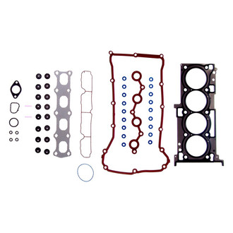 Fel-Pro® - Cylinder Head Gasket Set with PermaDry Molded Rubber Valve Cover Gasket