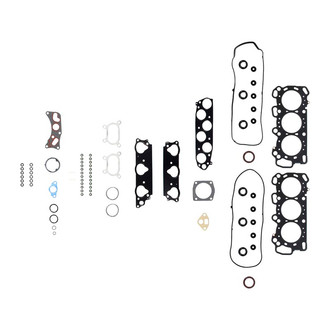 Fel-Pro® - Cylinder Head Gasket Set with PermaDry Molded Rubber Valve Cover Gasket
