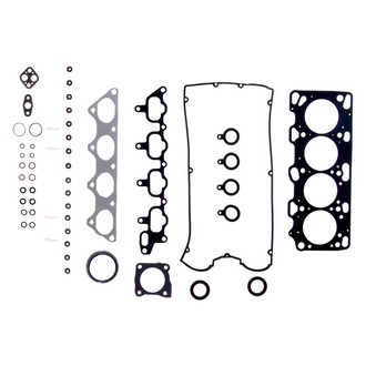Fel-Pro® - Cylinder Head Gasket Set with PermaDry Molded Rubber Valve Cover Gasket