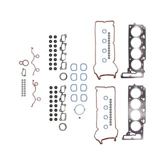 Fel-Pro® - Cylinder Head Gasket Set with PermaDry Molded Rubber Valve Cover Gasket