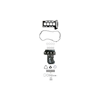 Fel-Pro® - Cylinder Head Gasket Set with PermaDry Molded Rubber Valve Cover Gasket