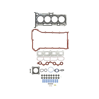 Fel-Pro® - Cylinder Head Gasket Set with PermaDry Molded Rubber Valve Cover Gasket