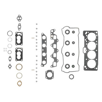 Fel-Pro® - Cylinder Head Gasket Set with PermaDry Molded Rubber Valve Cover Gasket