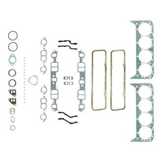 Fel-Pro® - Cylinder Head Gasket Set without Exhaust Pipe Packing