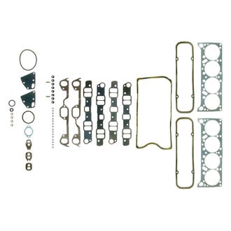 Fel-Pro® - OE Replacement Cylinder Head Gasket Set without Intake & Exhaust Manifold, Valve Cover Gaskets