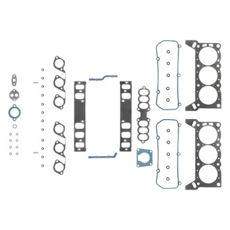 Fel-Pro® - Cylinder Head Gasket Set with PermaDry Molded Rubber Valve Cover Gasket