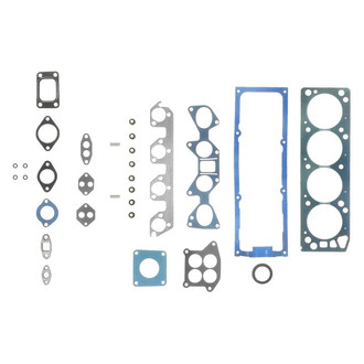 Fel-Pro® - Cylinder Head Gasket Set with PermaDry Molded Rubber Valve Cover Gasket