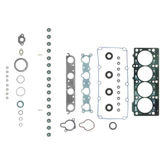 Fel-Pro® - Cylinder Head Gasket Set with PermaDry Molded Rubber Valve Cover Gasket