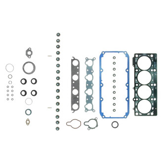 Fel-Pro® - Cylinder Head Gasket Set with PermaDry Molded Rubber Valve Cover Gasket