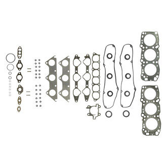 Fel-Pro® - Cylinder Head Gasket Set with PermaDry Molded Rubber Valve Cover Gasket