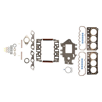 Fel-Pro® - Cylinder Head Gasket Set with Rubber-Plastic End Seals & Locating Pins