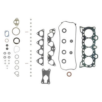Fel-Pro® - Cylinder Head Gasket Set without Exhaust Pipe Gasket & Flexible Joint Ring