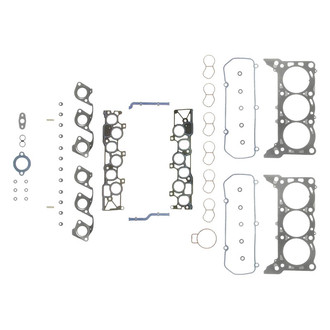 Fel-Pro® - Cylinder Head Gasket Set with 4 mm Thick Intake Manifold Gaskets