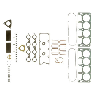 Fel-Pro® - Cylinder Head Gasket Set with PermaDry Molded Rubber Valve Cover Gasket