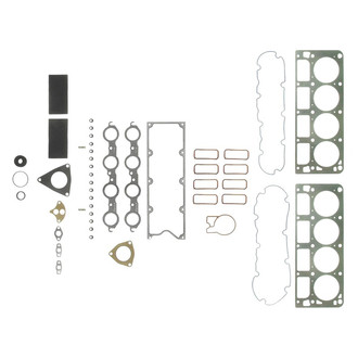 Fel-Pro® - Cylinder Head Gasket Set with PermaDry Molded Rubber Valve Cover Gasket