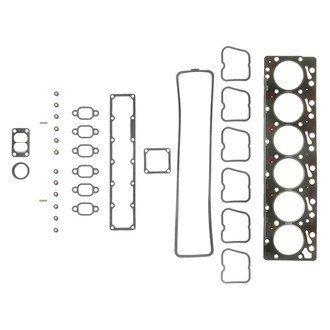 Fel-Pro® - Improved Design Cylinder Head Gasket Set with PermaDry Molded Rubber Valve Cover Gasket