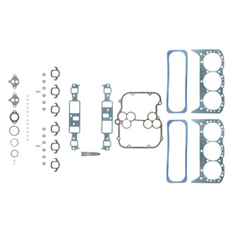 Fel-Pro® - Cylinder Head Gasket Set with PermaDry Molded Rubber Valve Cover Gasket