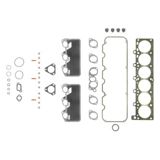Fel-Pro® - Cylinder Head Gasket Set with PermaDry Molded Rubber Valve Cover Gasket