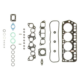 Fel-Pro® - Cylinder Head Gasket Set with PermaDry Molded Rubber Valve Cover Gasket