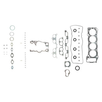 Fel-Pro® - Cylinder Head Gasket Set with PermaDry Molded Rubber Valve Cover Gasket
