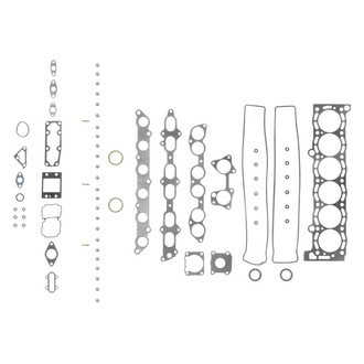 Fel-Pro® - Cylinder Head Gasket Set with PermaDry Molded Rubber Valve Cover Gasket
