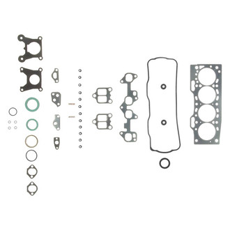 Fel-Pro® - Cylinder Head Gasket Set with PermaDry Molded Rubber Valve Cover Gasket