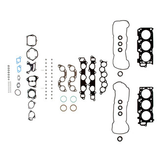 Fel-Pro® - Cylinder Head Gasket Set with PermaDry Molded Rubber Valve Cover Gasket