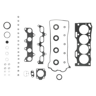 Fel-Pro® - Cylinder Head Gasket Set with PermaDry Molded Rubber Valve Cover Gasket