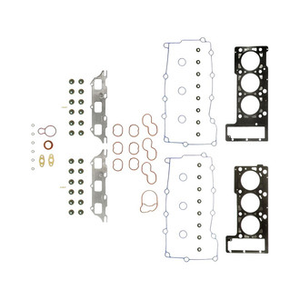 Fel-Pro® - Cylinder Head Gasket Set with PermaDry Molded Rubber Valve Cover Gasket