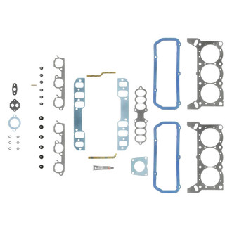 Fel-Pro® - Cylinder Head Gasket Set with PermaDry Molded Rubber Valve Cover Gasket